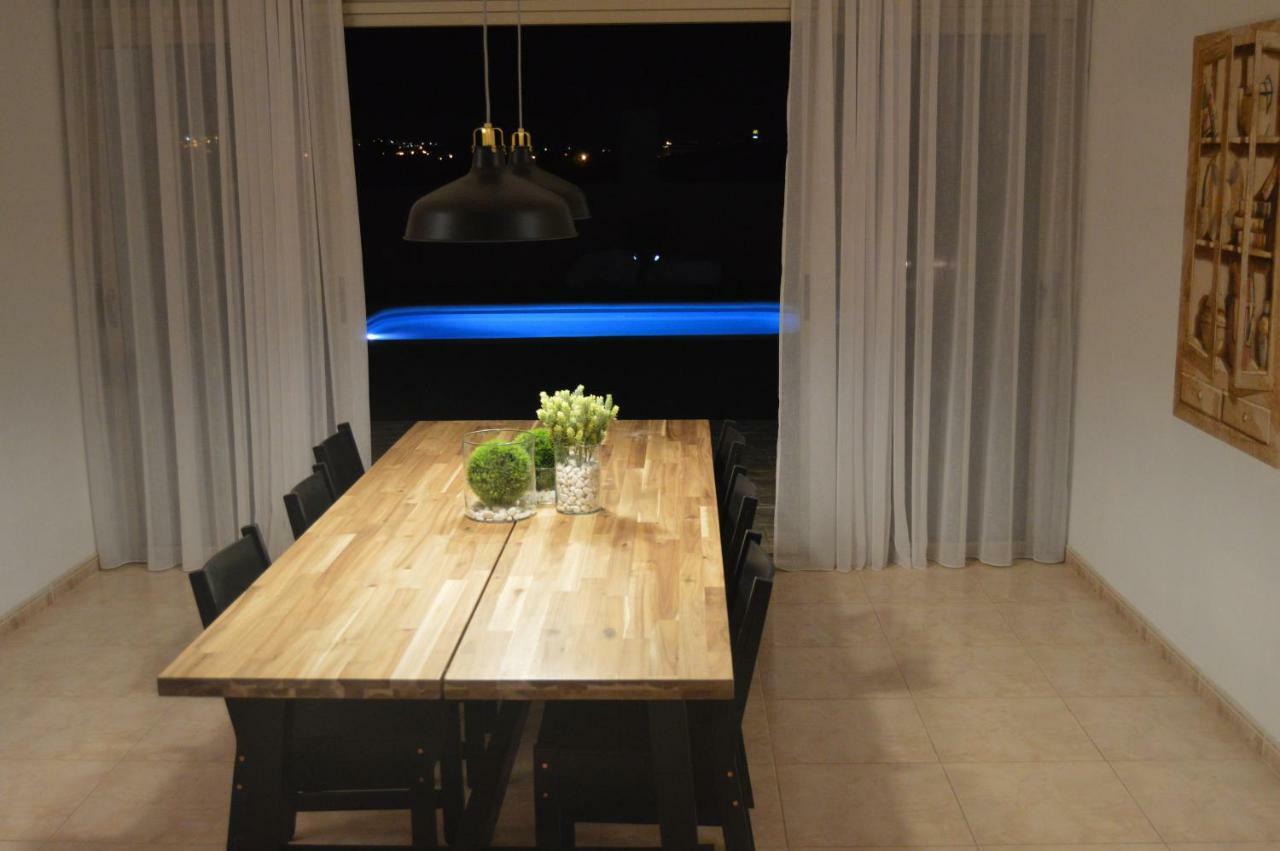 Eco Villa White Suite With Climatized Pool Caleta De Fuste Exteriér fotografie