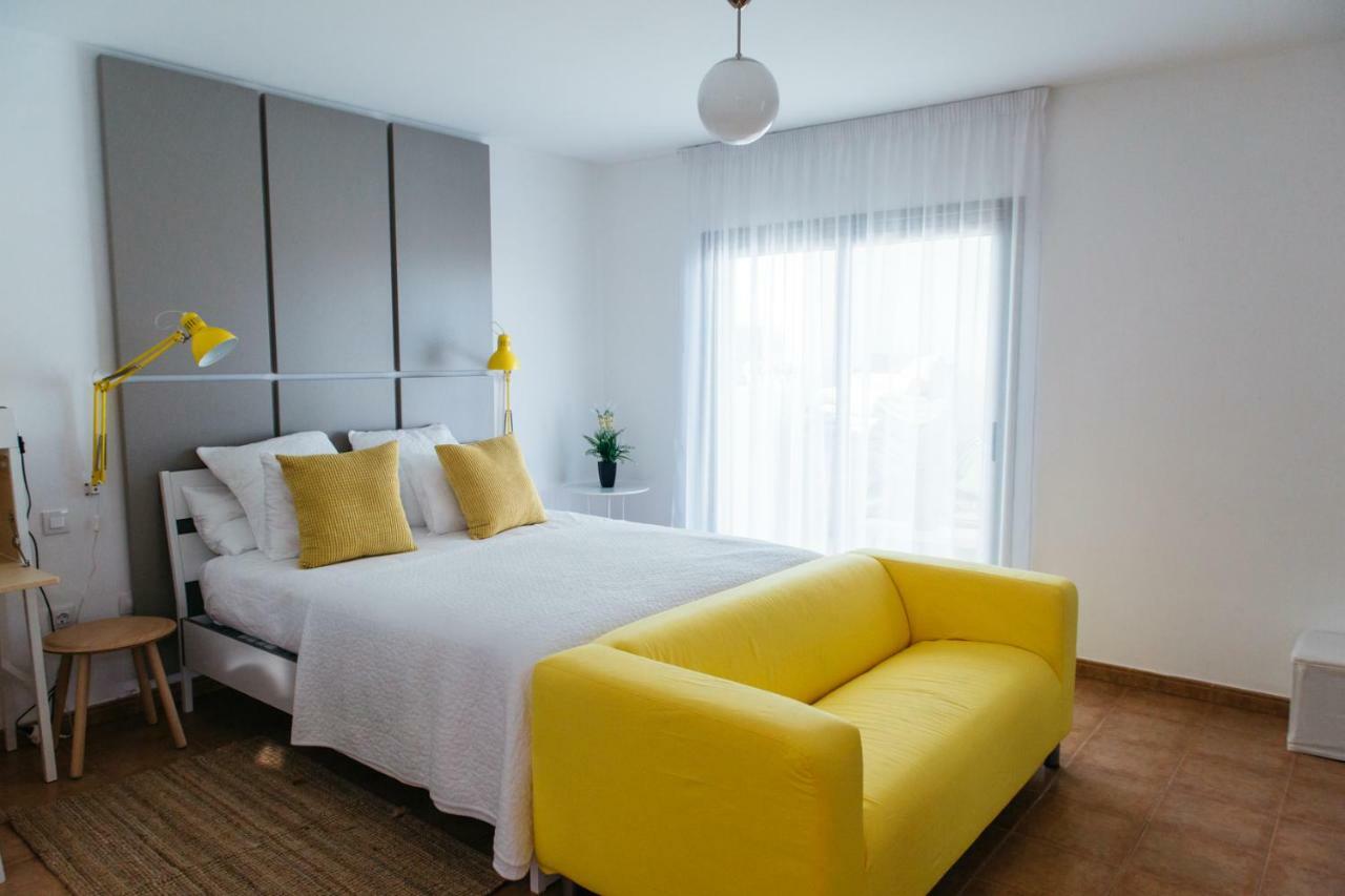 Eco Villa White Suite With Climatized Pool Caleta De Fuste Exteriér fotografie