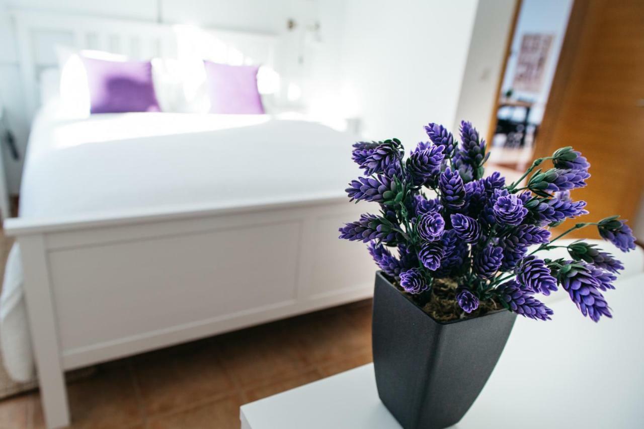 Eco Villa White Suite With Climatized Pool Caleta De Fuste Exteriér fotografie