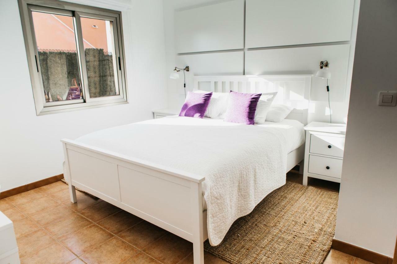Eco Villa White Suite With Climatized Pool Caleta De Fuste Exteriér fotografie